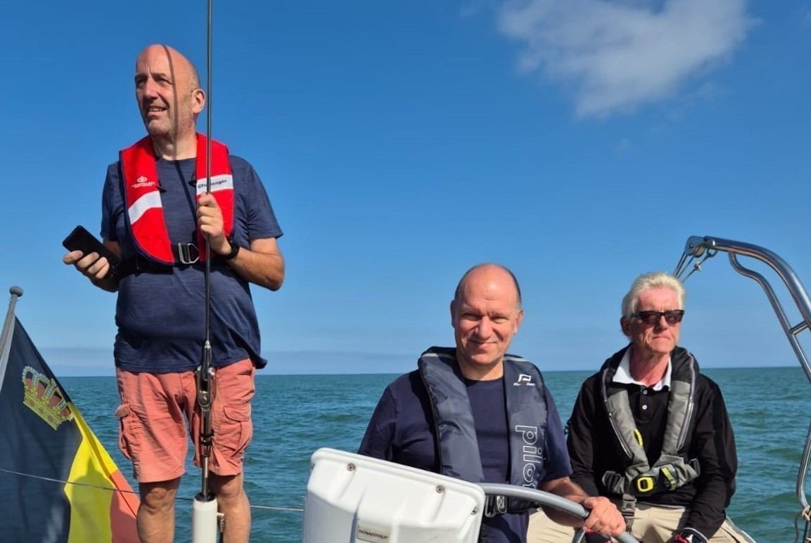 dagtocht opstappers