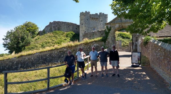 Carisbrooke Castle