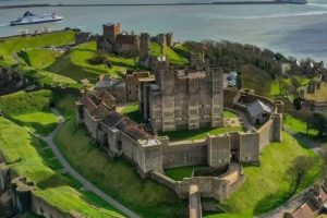 Dover Castle, Kent Dover Castle, Kent