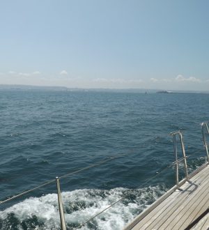 Elise voor Cherbourg